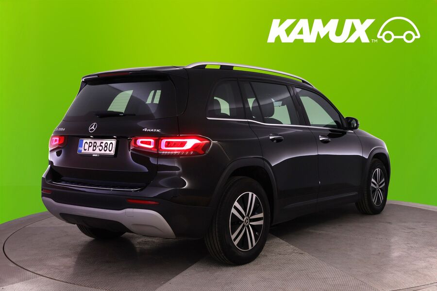 Mercedes-Benz GLB vaihtoauto