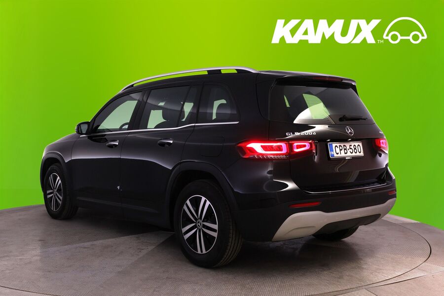 Mercedes-Benz GLB vaihtoauto