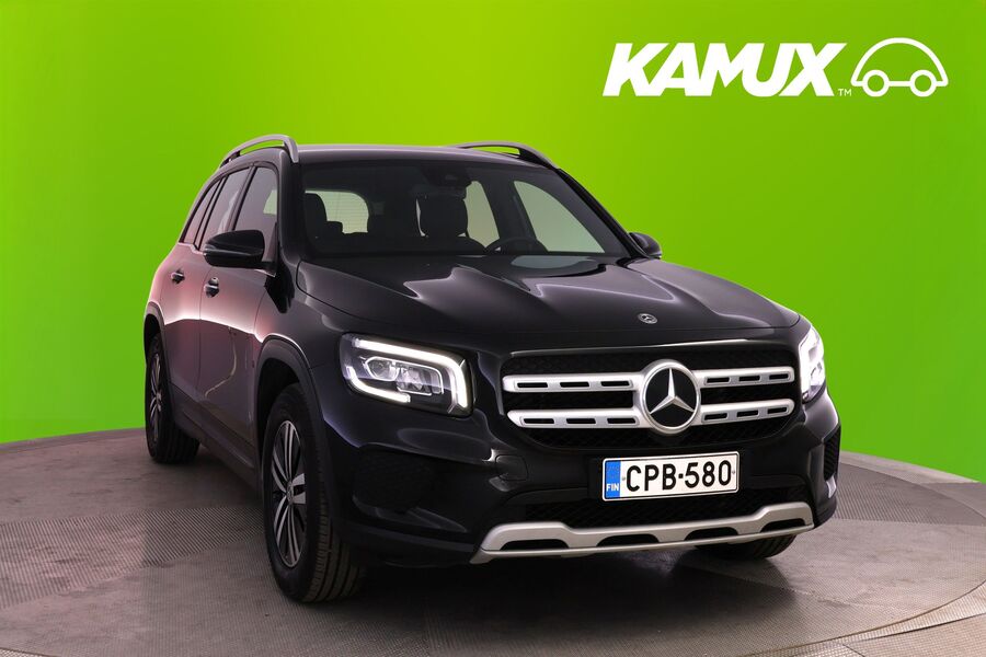 Mercedes-Benz GLB vaihtoauto