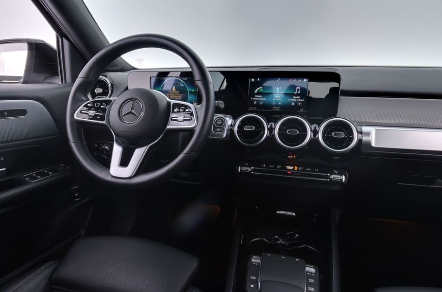 Mercedes-Benz GLB vaihtoauto