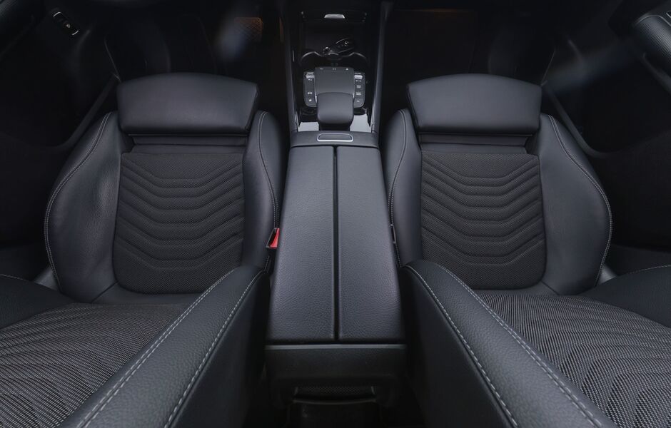 Mercedes-Benz GLB vaihtoauto