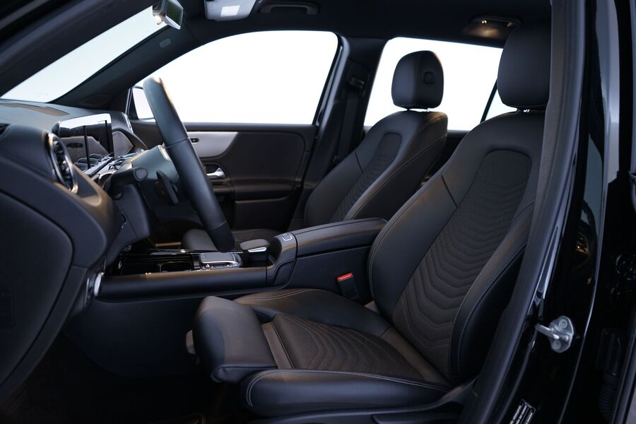 Mercedes-Benz GLB vaihtoauto