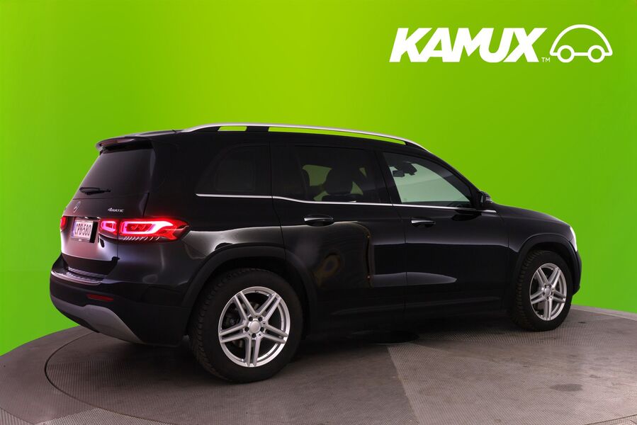 Mercedes-Benz GLB vaihtoauto