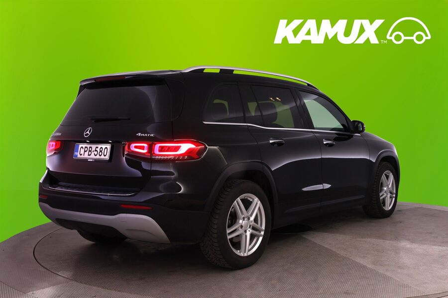 Mercedes-Benz GLB vaihtoauto