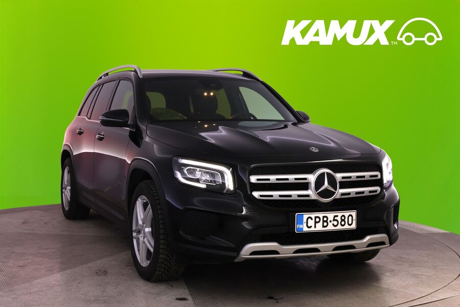 Mercedes-Benz GLB vaihtoauto