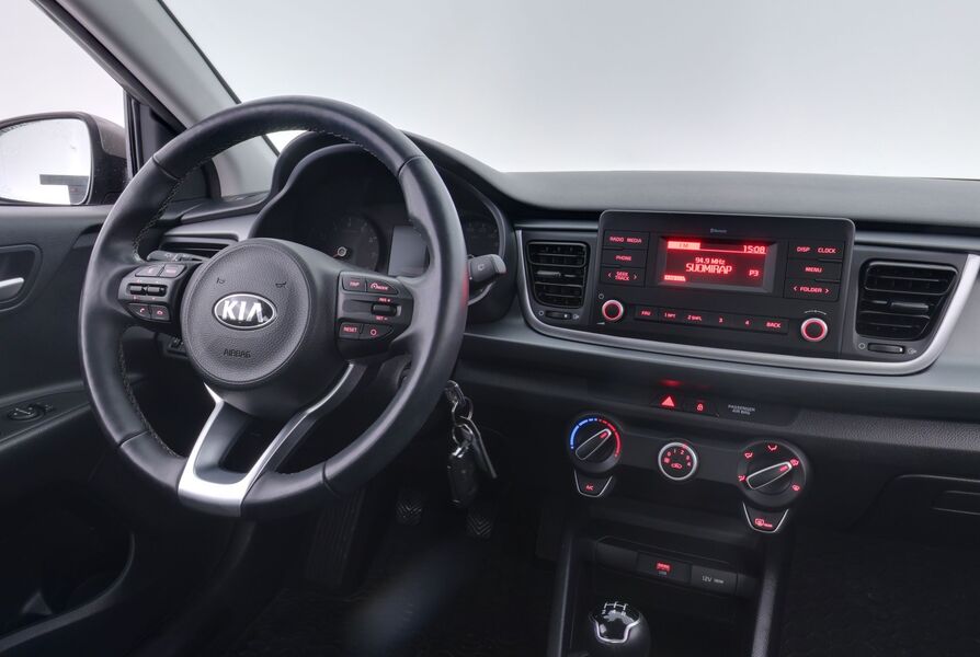 Kia Rio vaihtoauto