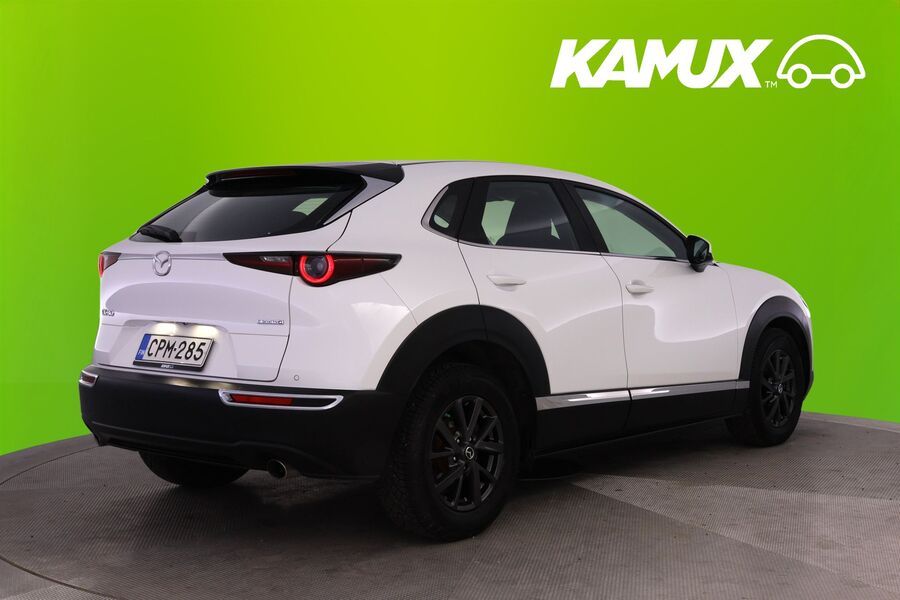 Mazda CX-30 vaihtoauto