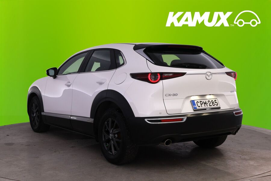 Mazda CX-30 vaihtoauto