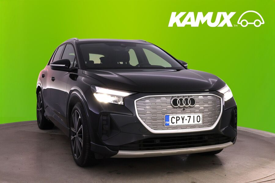 Audi Q4 e-tron vaihtoauto