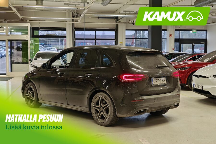 Mercedes-Benz B vaihtoauto