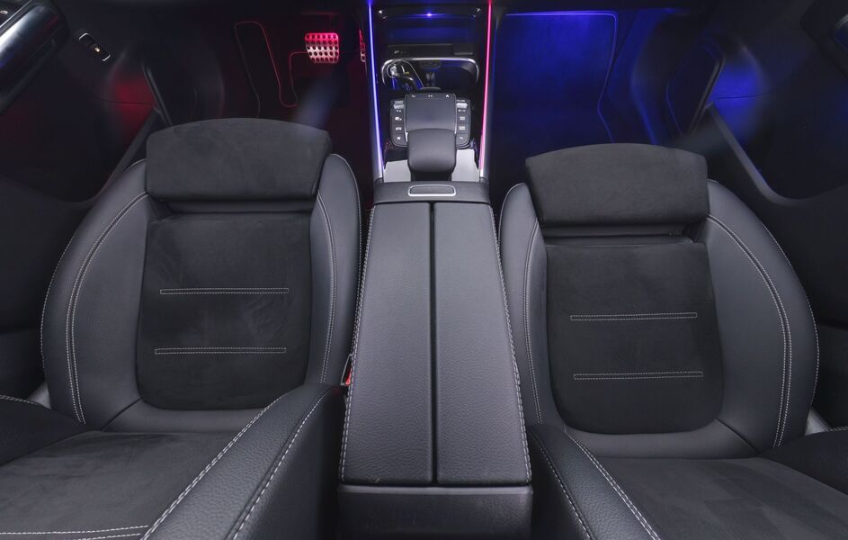Mercedes-Benz B vaihtoauto