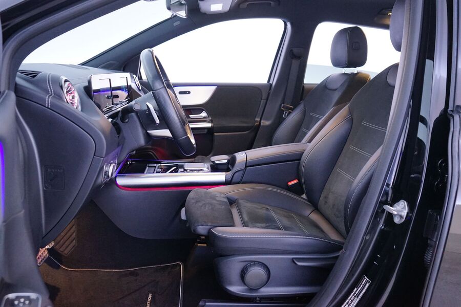 Mercedes-Benz B vaihtoauto