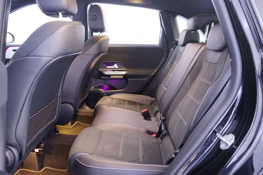 Mercedes-Benz B vaihtoauto
