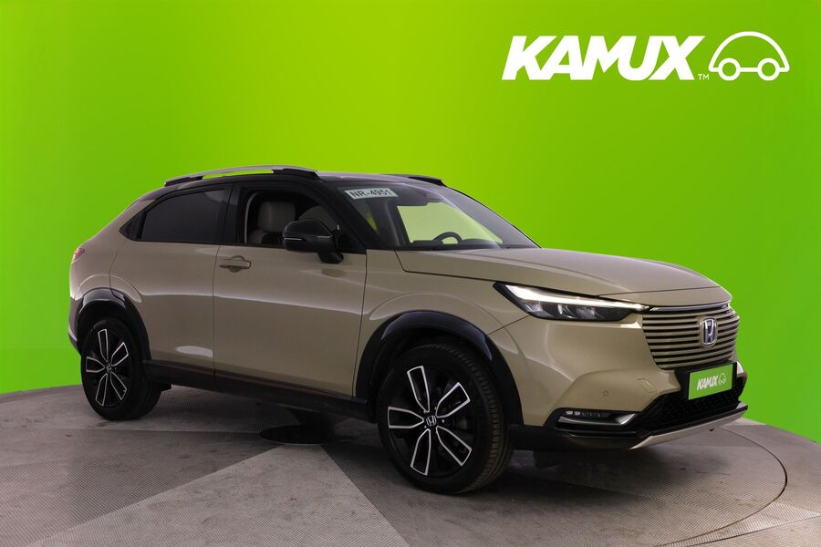 Honda HR-V vaihtoauto