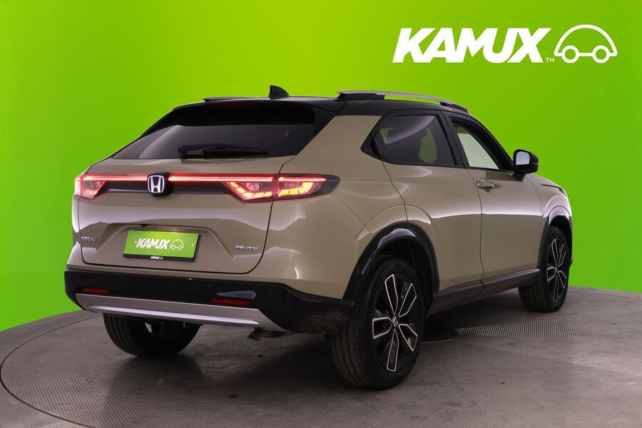 Honda HR-V vaihtoauto