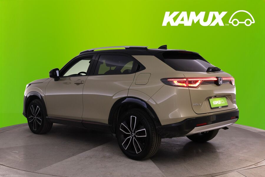 Honda HR-V vaihtoauto