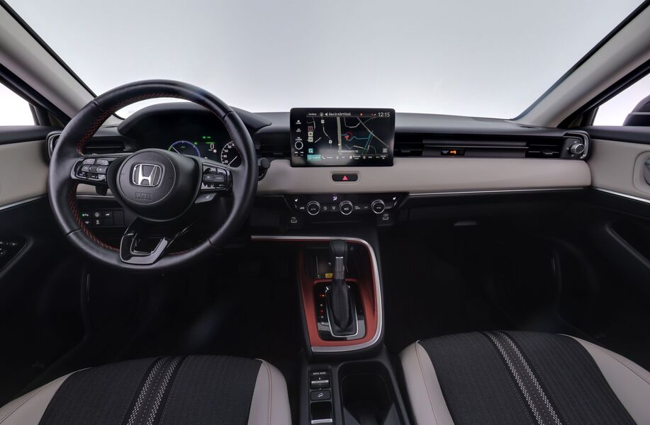 Honda HR-V vaihtoauto