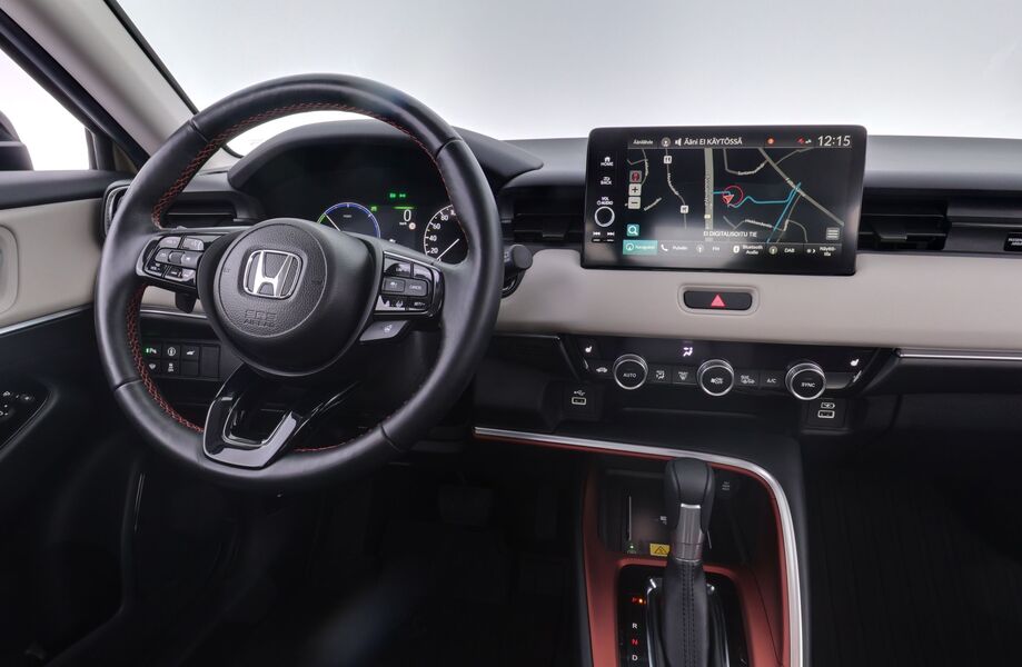 Honda HR-V vaihtoauto