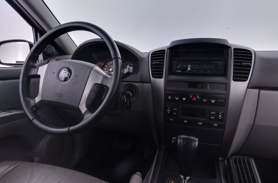 Kia Sorento vaihtoauto