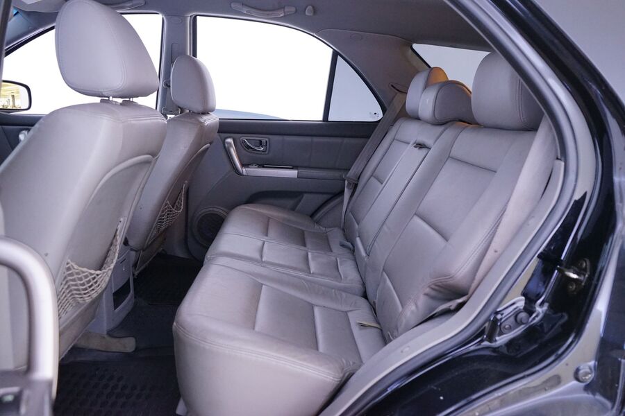 Kia Sorento vaihtoauto