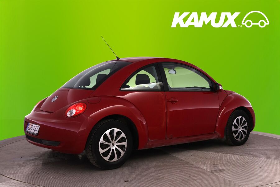 Volkswagen New Beetle vaihtoauto