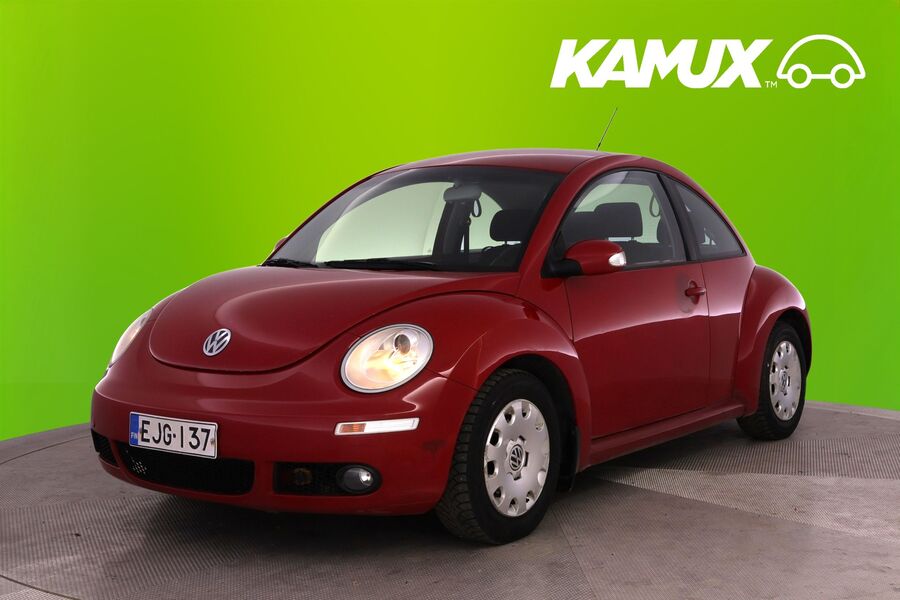 Volkswagen New Beetle vaihtoauto