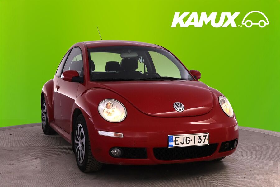 Volkswagen New Beetle vaihtoauto