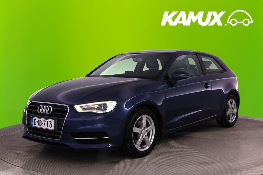 Audi A3 vaihtoauto