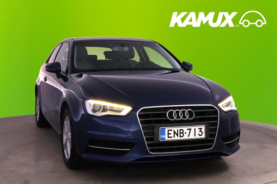 Audi A3 vaihtoauto