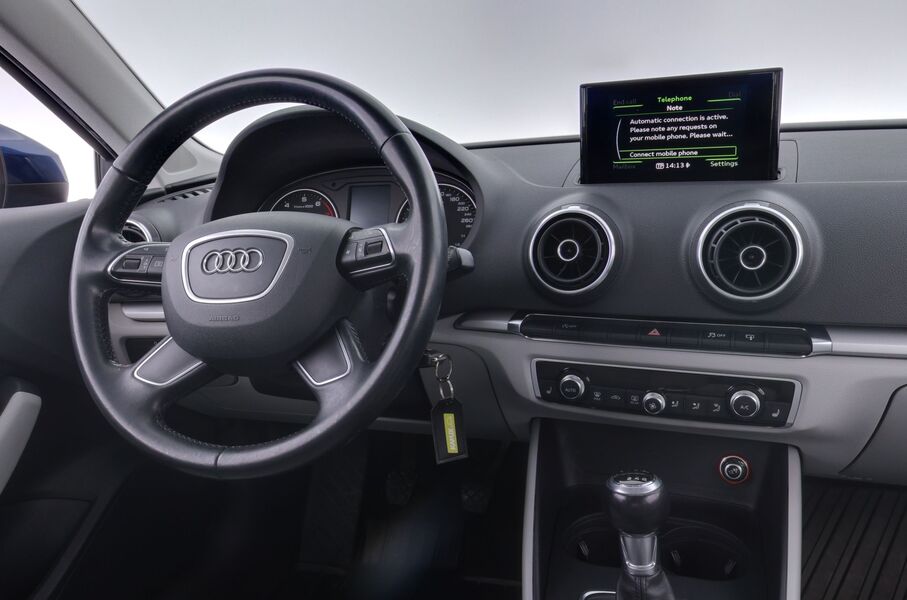 Audi A3 vaihtoauto