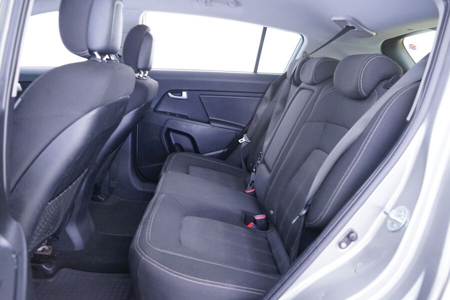 Kia Sportage vaihtoauto