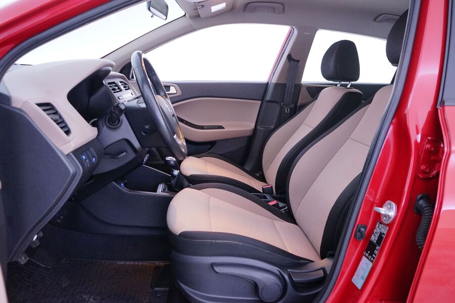 Hyundai i20 vaihtoauto