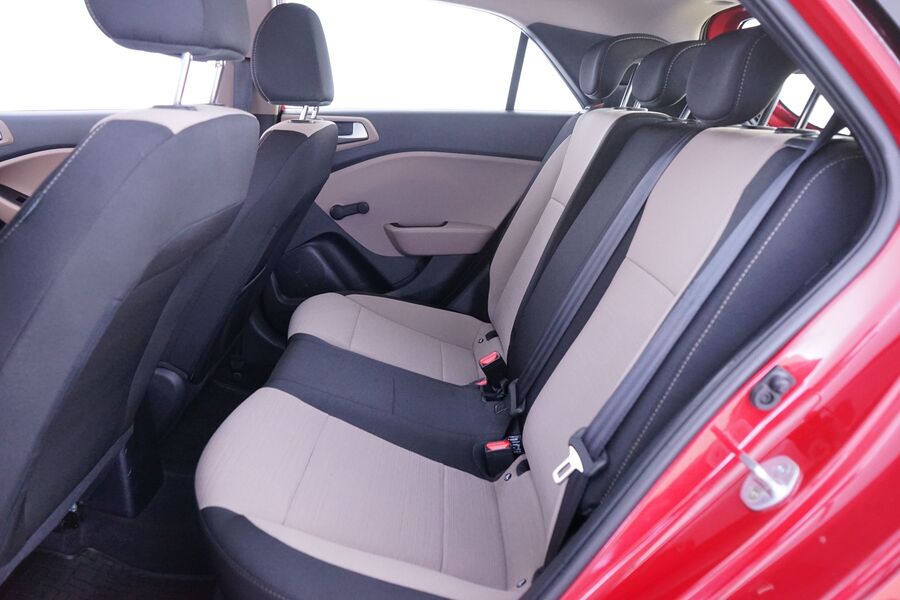 Hyundai i20 vaihtoauto