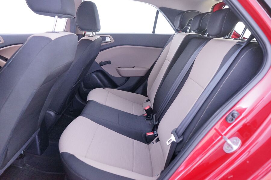 Hyundai i20 vaihtoauto