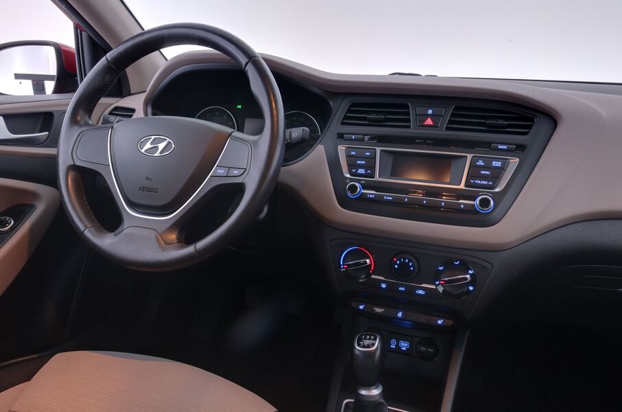Hyundai i20 vaihtoauto