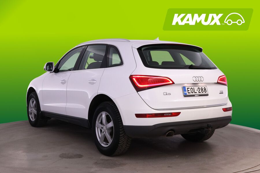 Audi Q5 vaihtoauto
