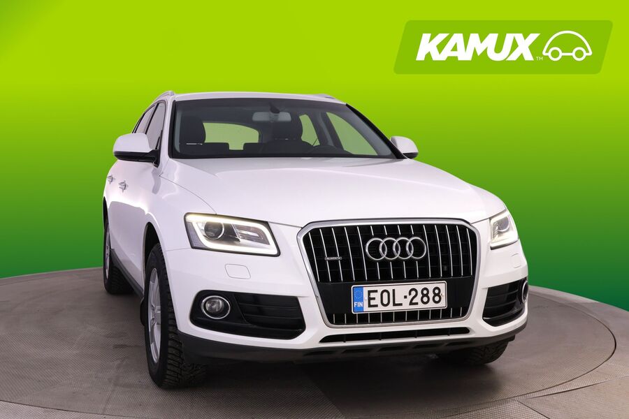 Audi Q5 vaihtoauto