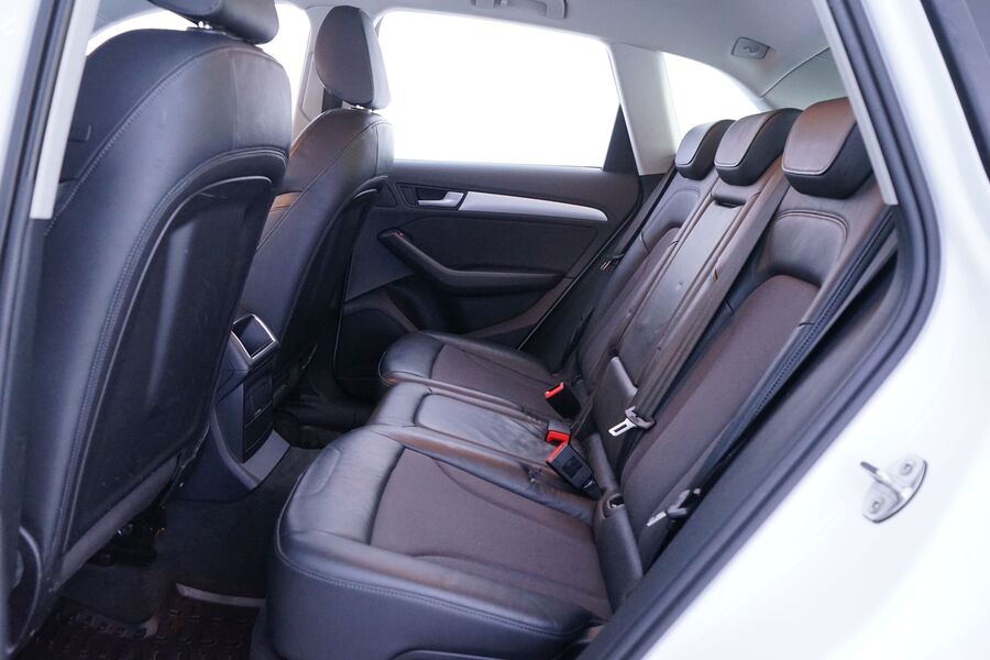 Audi Q5 vaihtoauto