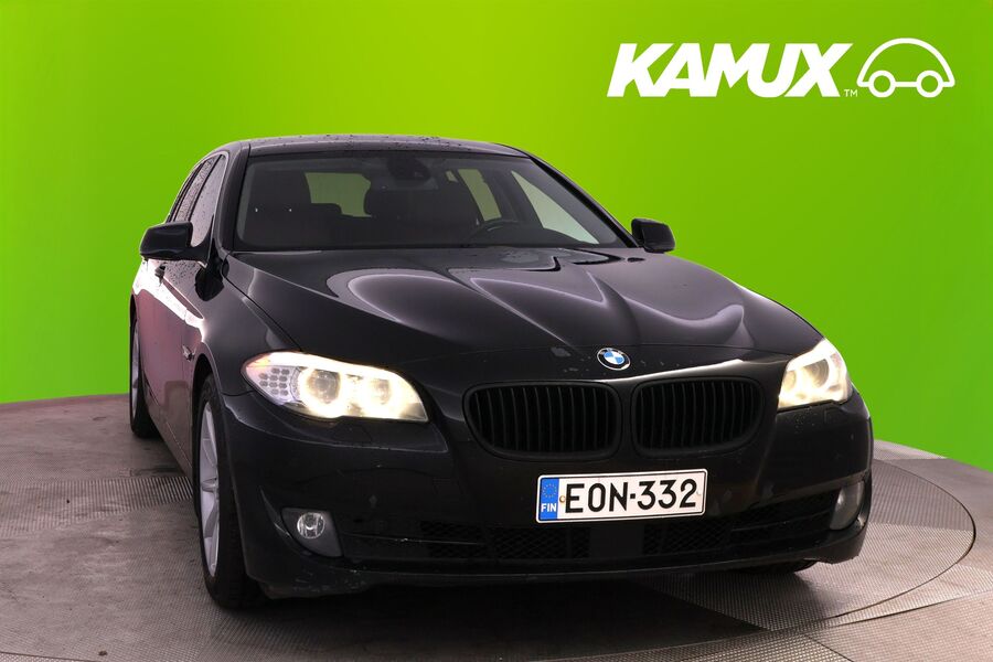 BMW 525 vaihtoauto