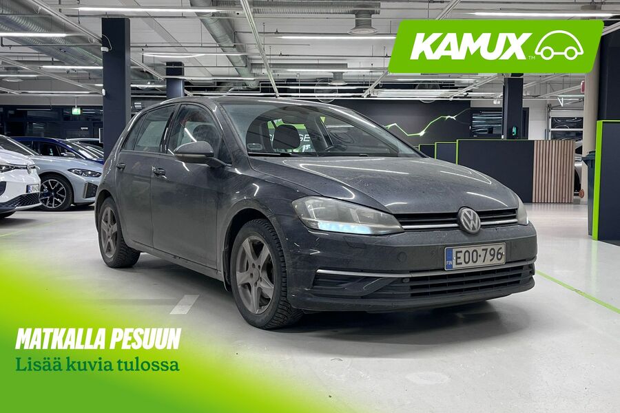 Volkswagen Golf vaihtoauto