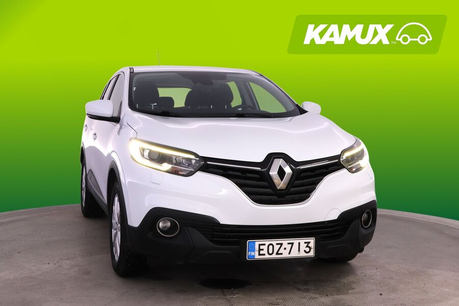 Renault Kadjar vaihtoauto