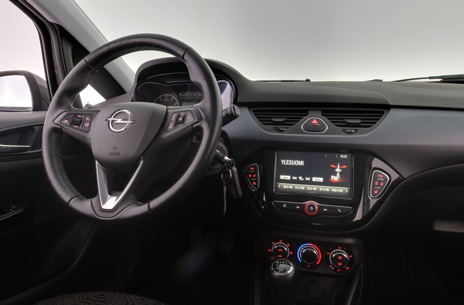 Opel Corsa vaihtoauto