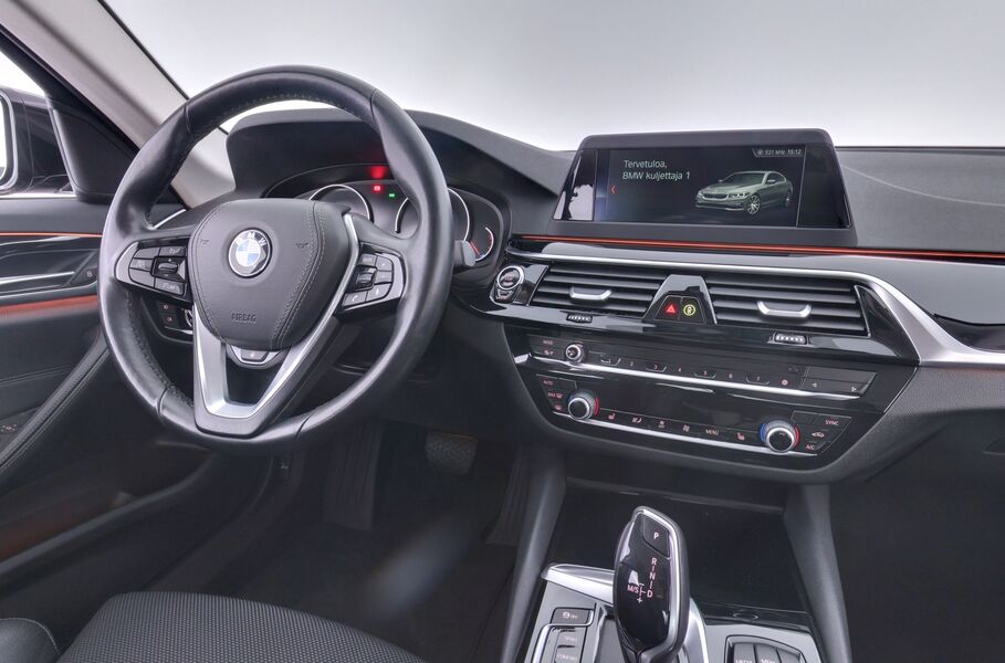 BMW 518 vaihtoauto