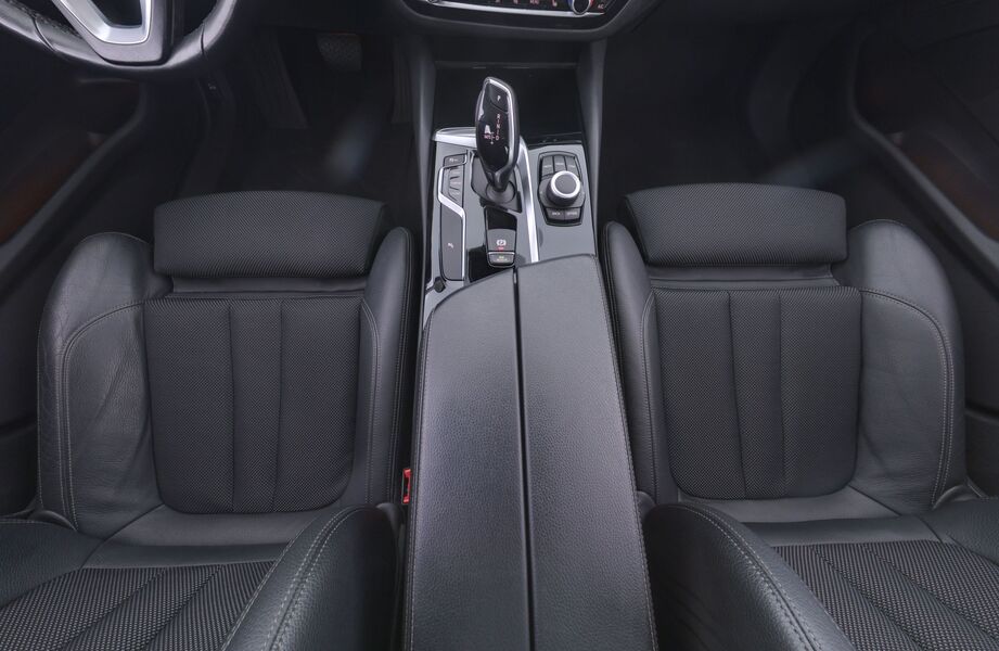 BMW 518 vaihtoauto