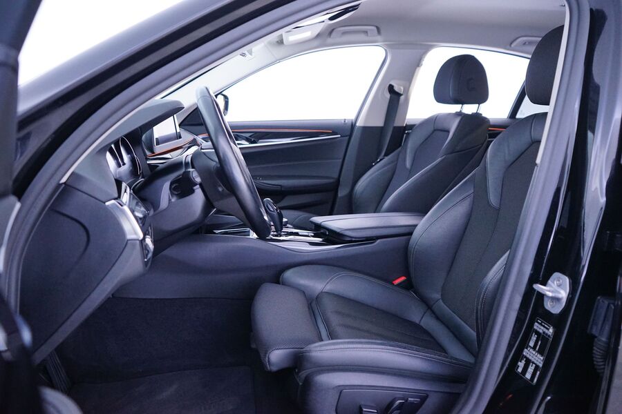 BMW 518 vaihtoauto