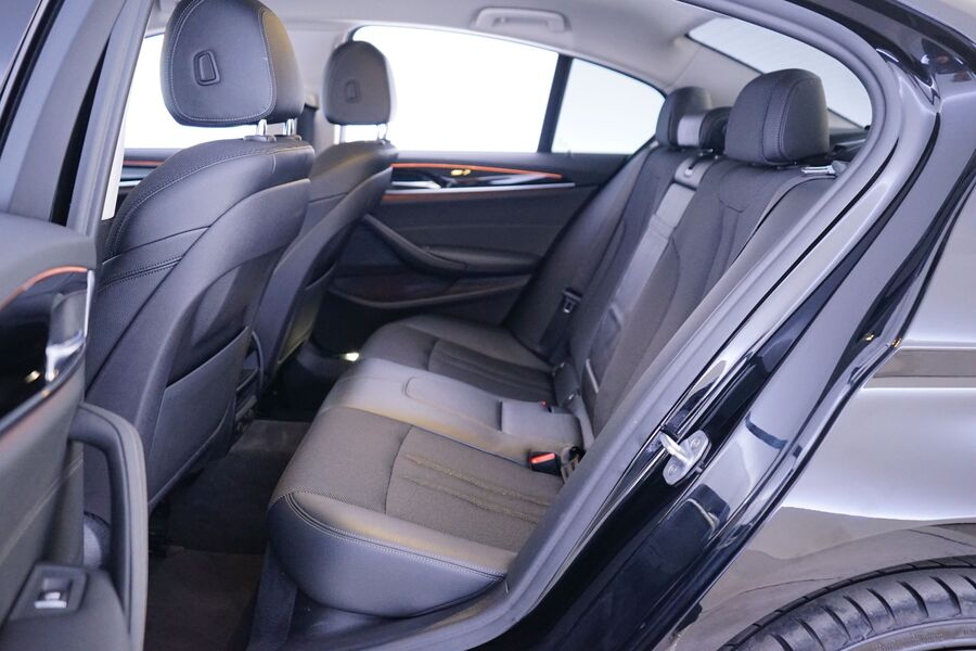 BMW 518 vaihtoauto
