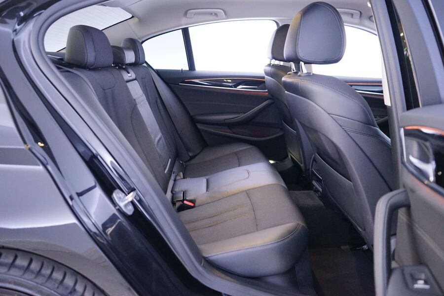 BMW 518 vaihtoauto