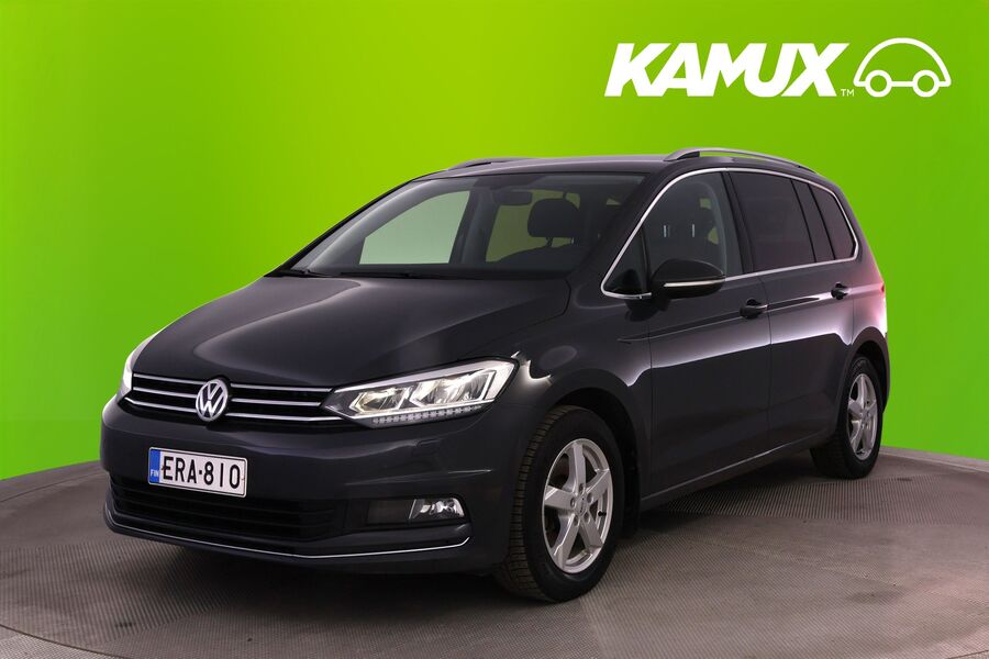 Volkswagen Touran vaihtoauto