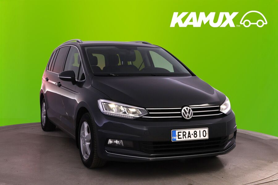 Volkswagen Touran vaihtoauto