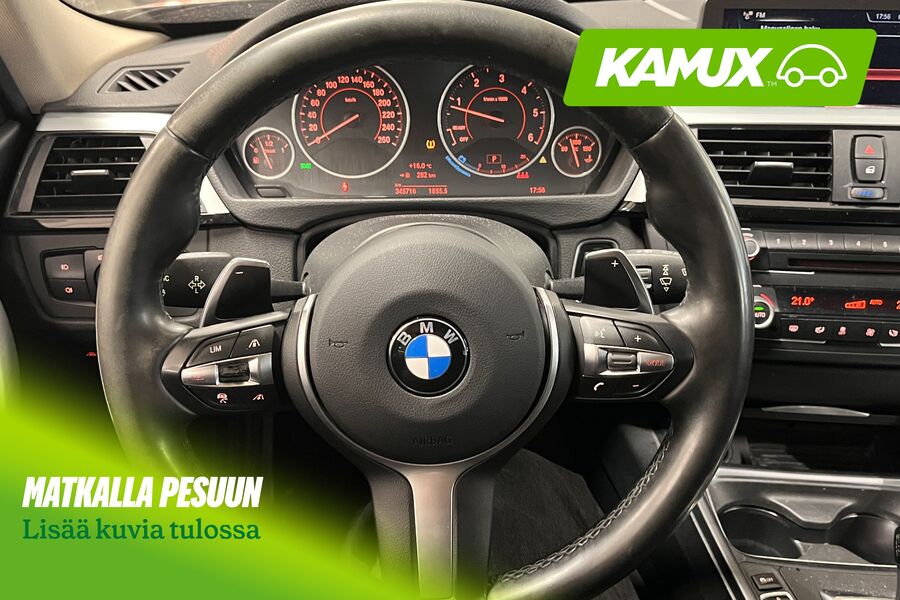BMW 320 vaihtoauto